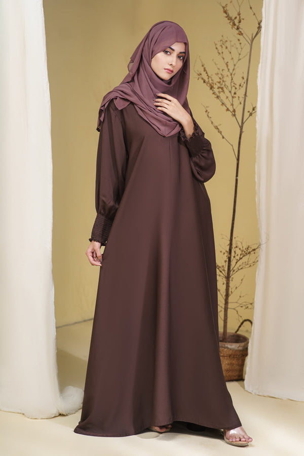 Ensemble Abaya