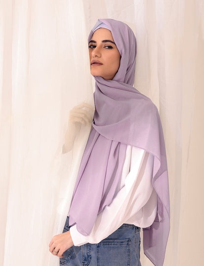 Georgette Chiffon Iric