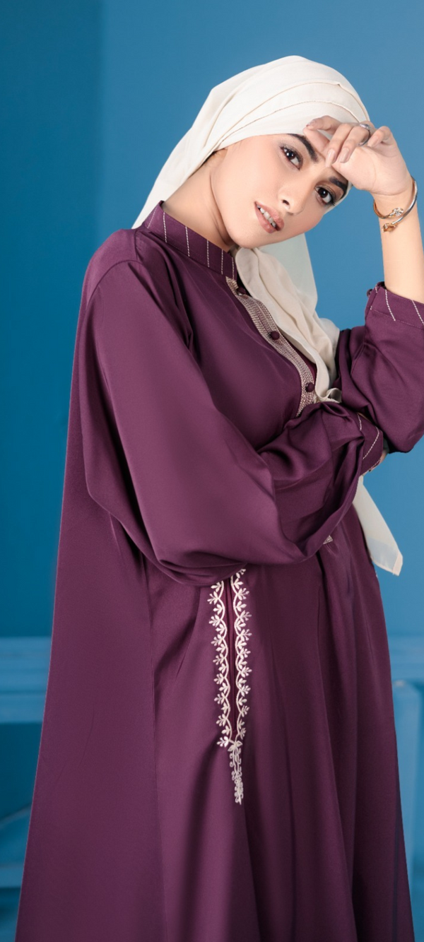 Nidah Abaya