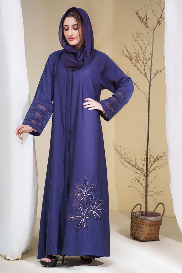 Azraq Abaya